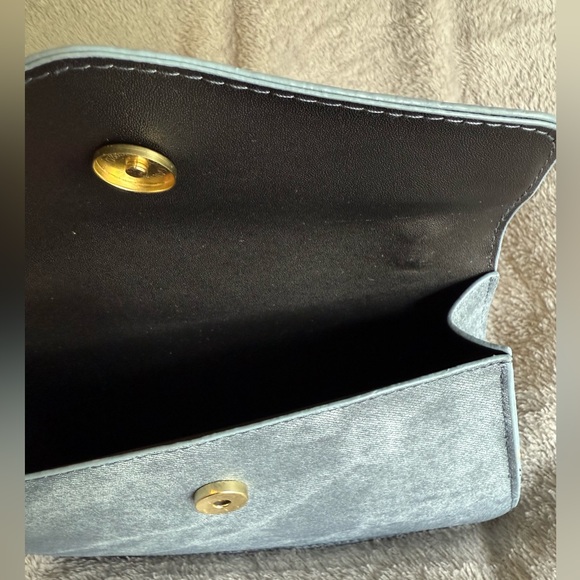 Brand New Blue Jean Cross Body Handbag - Picture 4 of 4